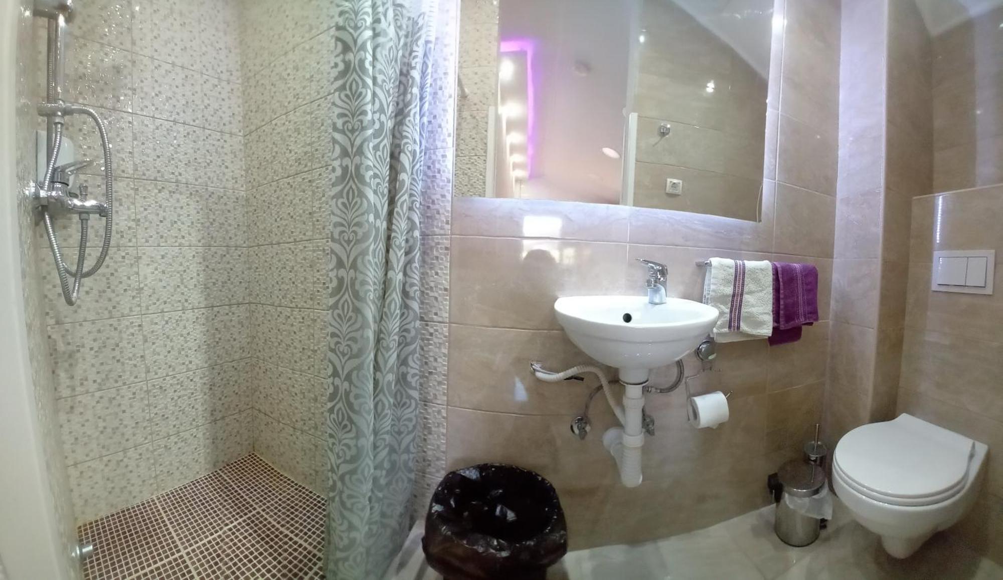 Vila Centar Trebin Dış mekan fotoğraf