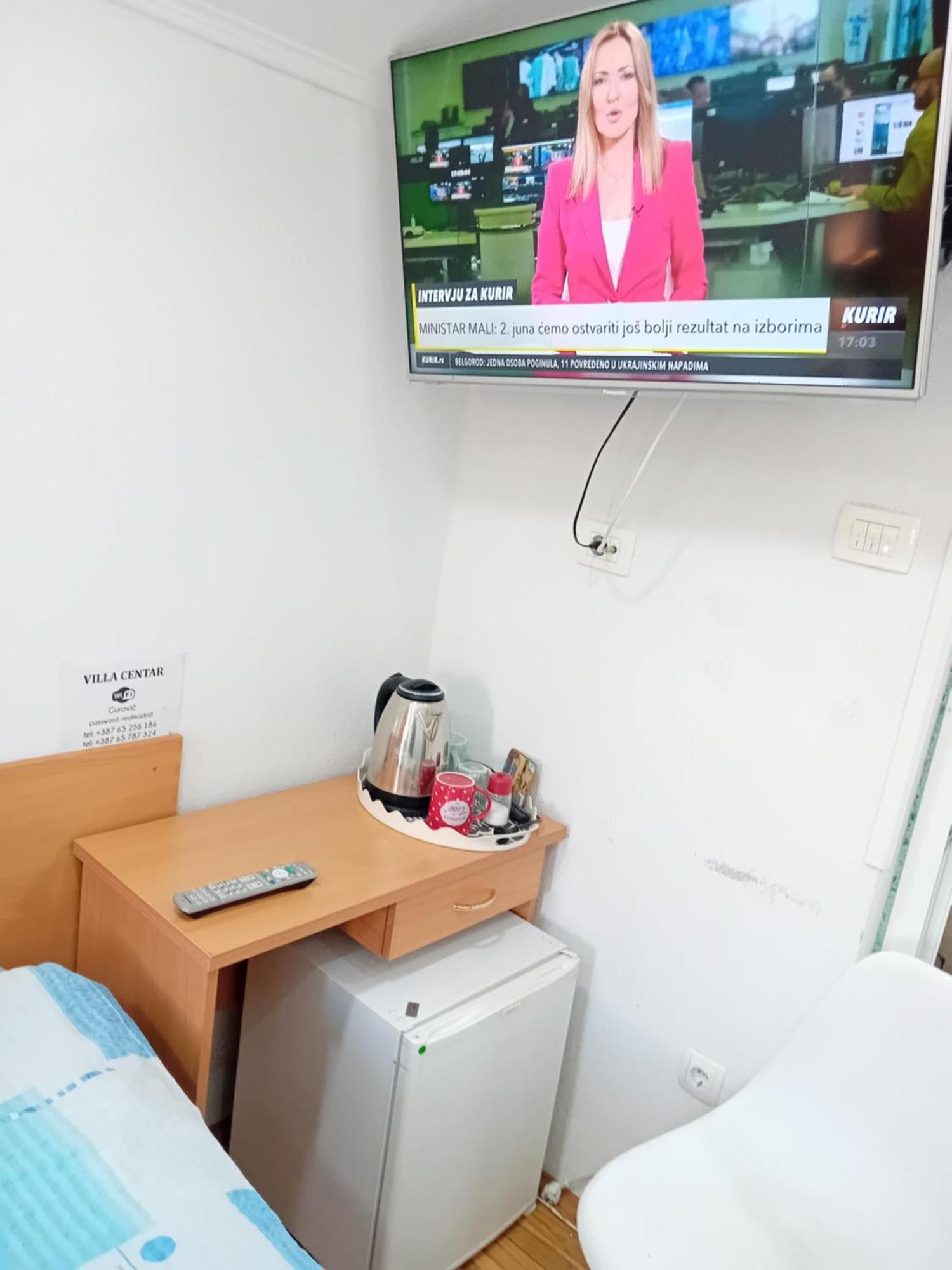 Vila Centar Trebin Dış mekan fotoğraf
