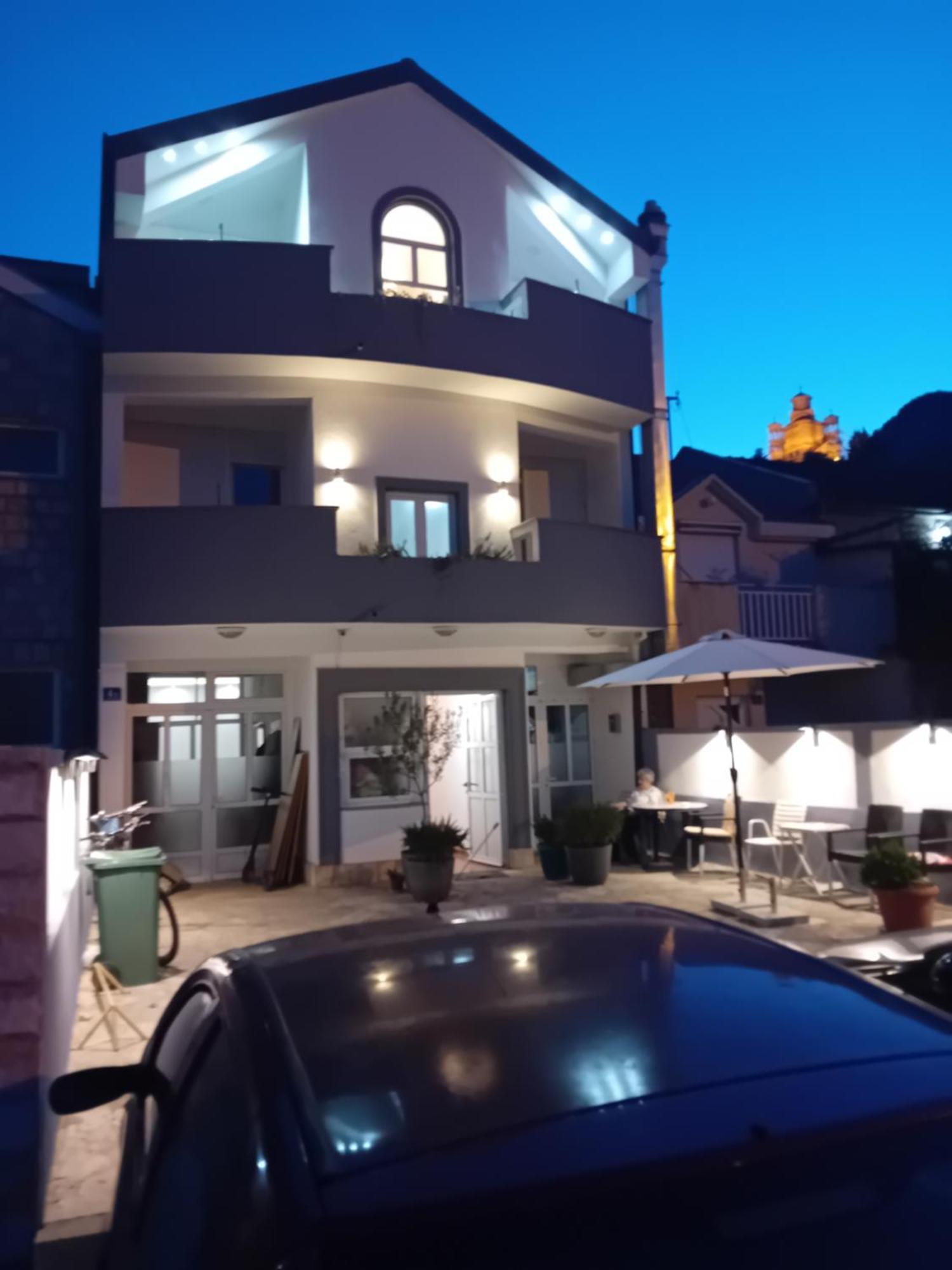 Vila Centar Trebin Dış mekan fotoğraf